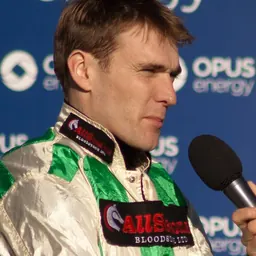 Portrait of Tom Scudamore