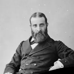 Portrait of David Nathan