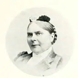 Portrait of Sophia Fry