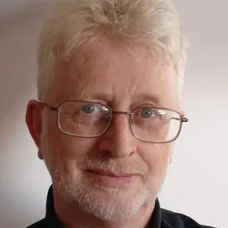 Portrait of David Downing