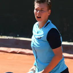 Portrait of Demi Schuurs