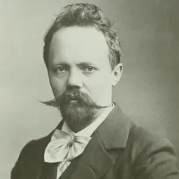 Portrait of Engelbert Humperdinck