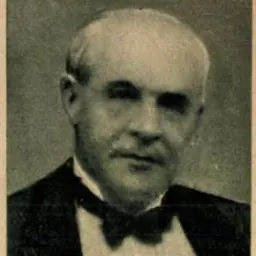 Portrait of Mór Lipót Herzog
