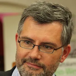 Portrait of Dietmar Nietan