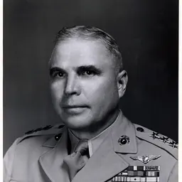 Portrait of Louis E. Woods