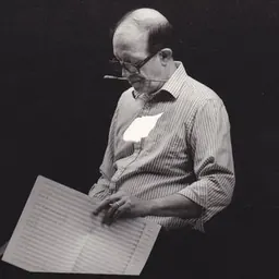 Portrait of Robert Bernat