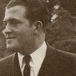 Portrait of Miguel Ángel Burelli
