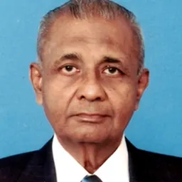 Portrait of Abdul Sattar Moosa Didi
