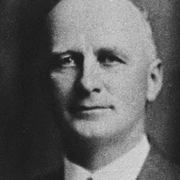 Portrait of Walter William Massey