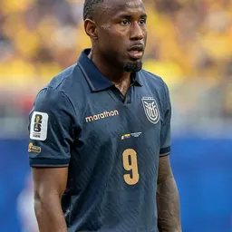 Portrait of John Yeboah