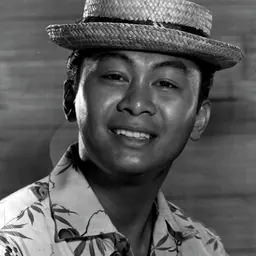 Portrait of Poncie Ponce