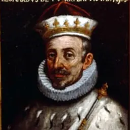 Portrait of Leonardo Della Torre