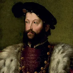 Portrait of Ercole II d'Este, Duke of Ferrara