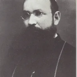 Portrait of Mihai Robu