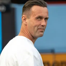 Portrait of Ronny Deila