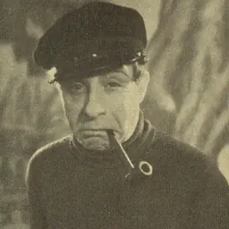 Portrait of Miguel Ligero