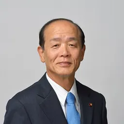 Portrait of Tetsuya Yagi