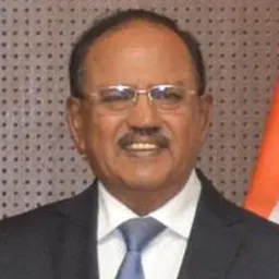 Portrait of Ajit Kumar Doval