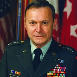 Portrait of Orren R. Whiddon