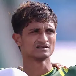 Portrait of Mohamed Jahid Hossain