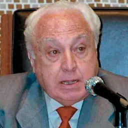 Portrait of Manuel Jiménez de Parga