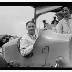 Portrait of Jimmy Gleason