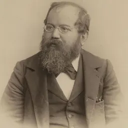 Portrait of Wilhelm Steinitz