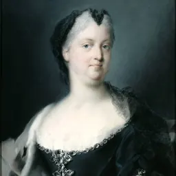 Portrait of Wilhelmine Amalia of Brunswick-Lüneburg