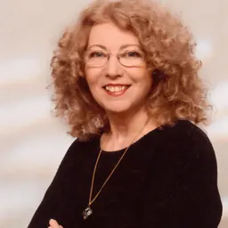 Portrait of Eva Ben-Zvi