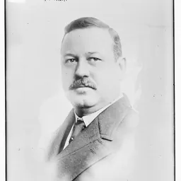 Portrait of Alvin Tobias Hert