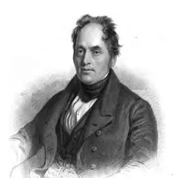 Portrait of Samuel Clegg