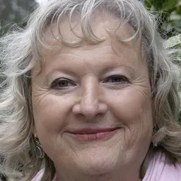 Portrait of Christa Muth