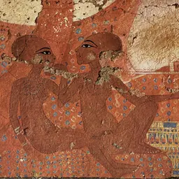 Portrait of Neferneferuaten Tasherit