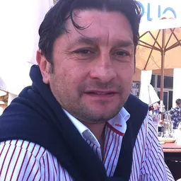 Portrait of Danilo Dončić
