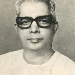 Portrait of P. S. Karthikeyan
