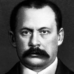Portrait of Jānis Jansons-Brauns