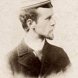 Portrait of Frederick Sutermeister