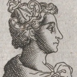 Portrait of Marina Severa