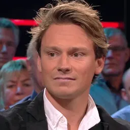 Portrait of Sander Schimmelpenninck