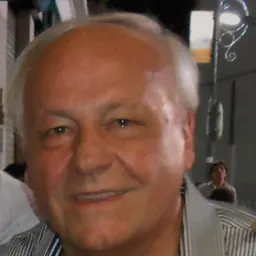 Portrait of Enrique Liporace