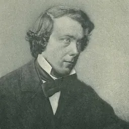 Portrait of Thomas Edward Brown