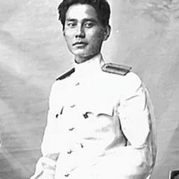 Portrait of Sukkasem na Chiengmai