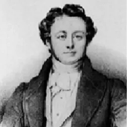 Portrait of Auguste Warnier