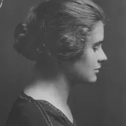 Portrait of Sally Carson