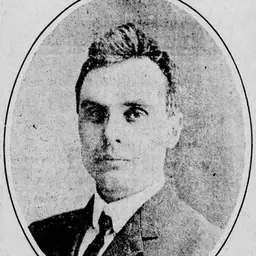 Portrait of Cassius M. Shartel