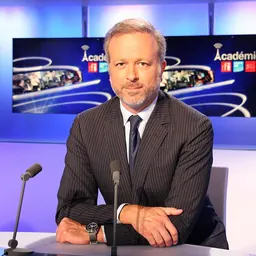 Portrait of Antoine Cormery