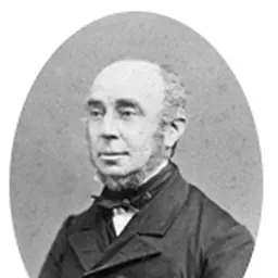 Portrait of Franz Zacharias Ermerins