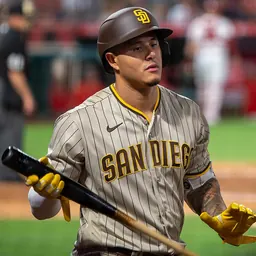 Portrait of Manny Machado
