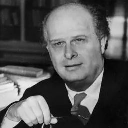 Portrait of Adriano Olivetti