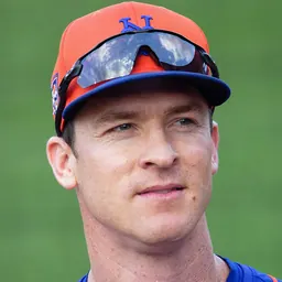 Portrait of Joey Wendle